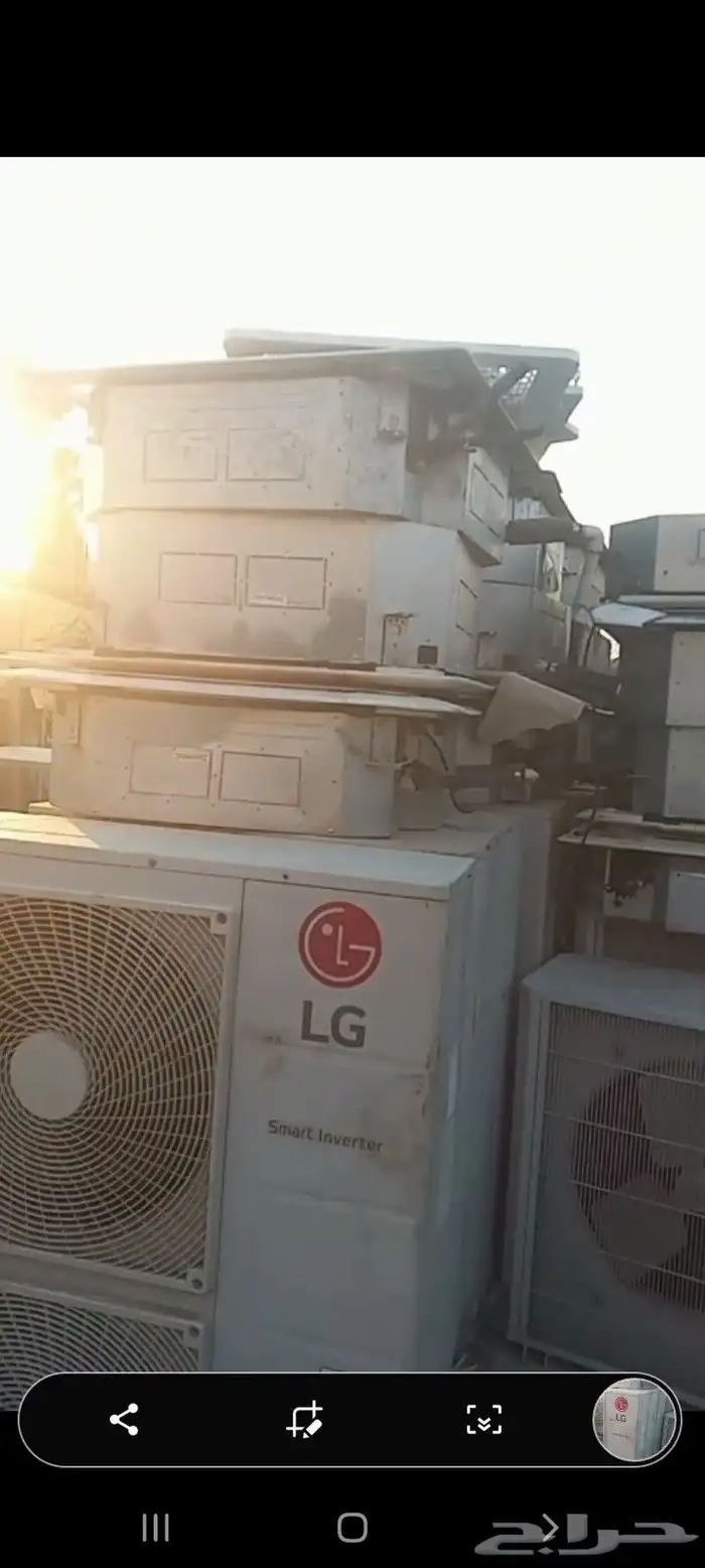 مكيفات للبيع كامل 5