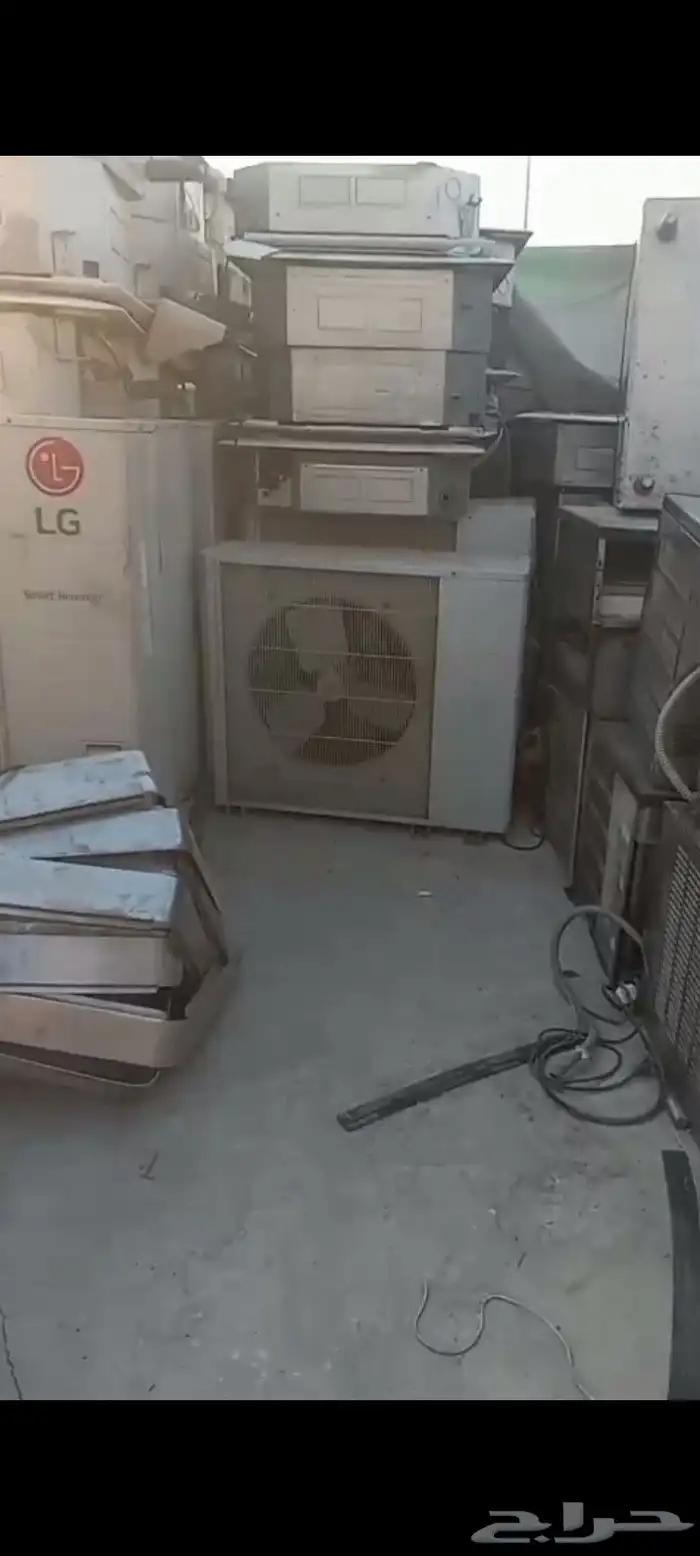 مكيفات للبيع كامل 3