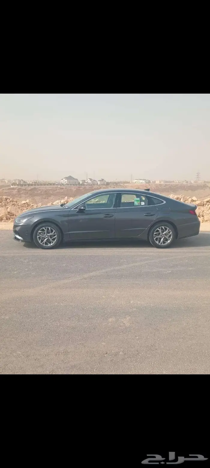 للبيع سوناتا ستاندر 2023 ممشى قليل 2
