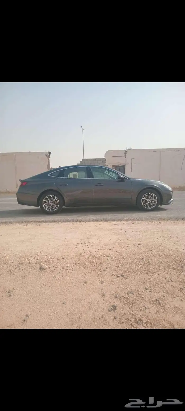 للبيع سوناتا ستاندر 2023 ممشى قليل 1