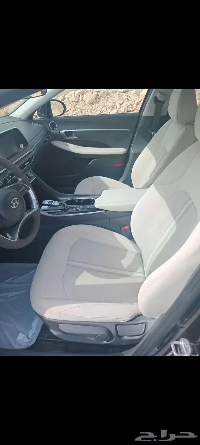 للبيع سوناتا ستاندر 2023 ممشى قليل 0