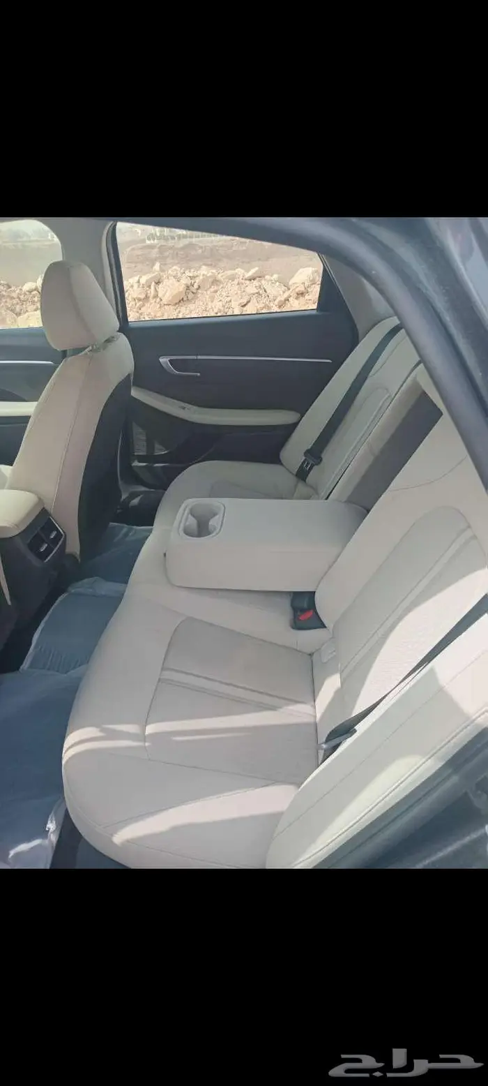 للبيع سوناتا ستاندر 2023 ممشى قليل 3