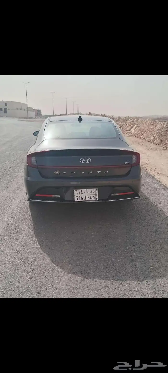 للبيع سوناتا ستاندر 2023 ممشى قليل 4