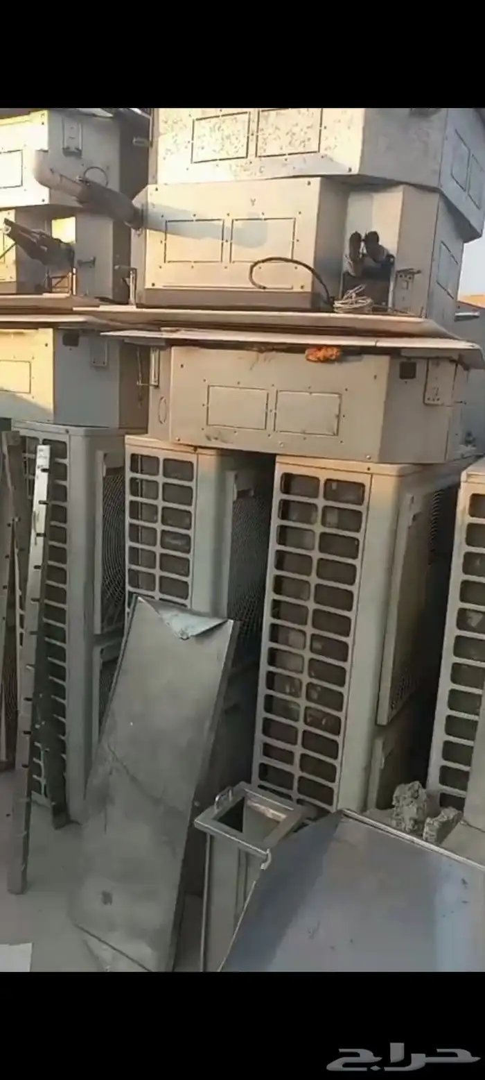 مكيفات للبيع كامل 1