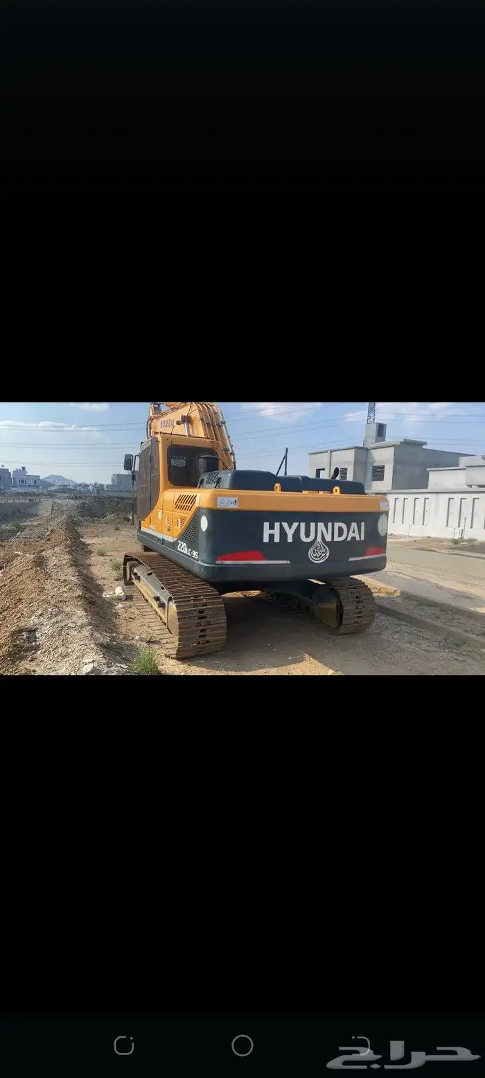 بوكلينات للايجار 3