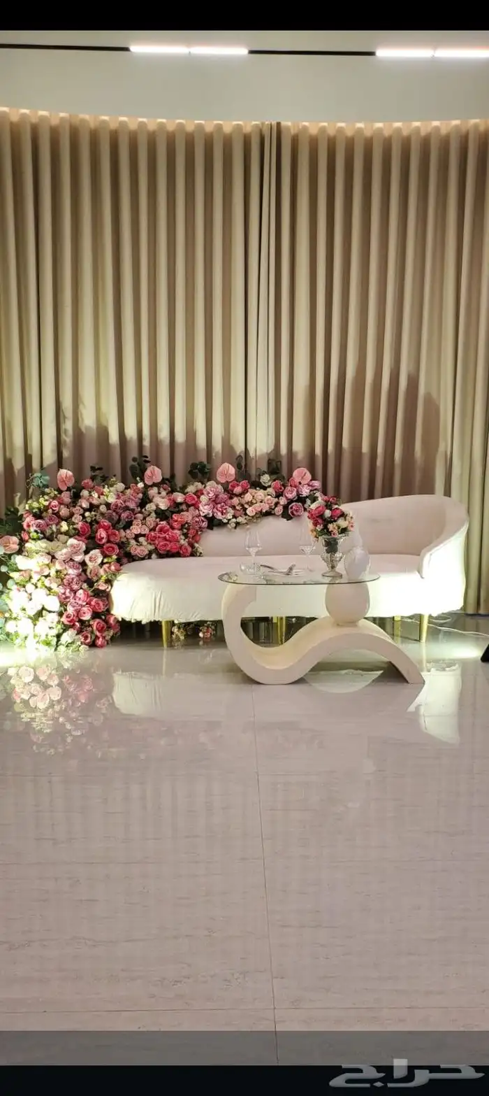 تنسيق حفلات كامله باقل الاسعار 1