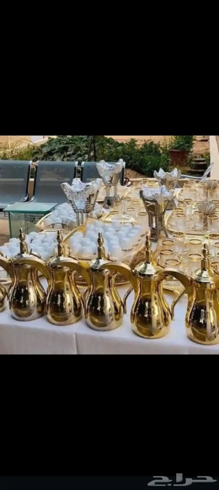 تاجير دفايات وكنب وجلسات شعبيه واركان شعبيه ومخيمات وكراسي م 2