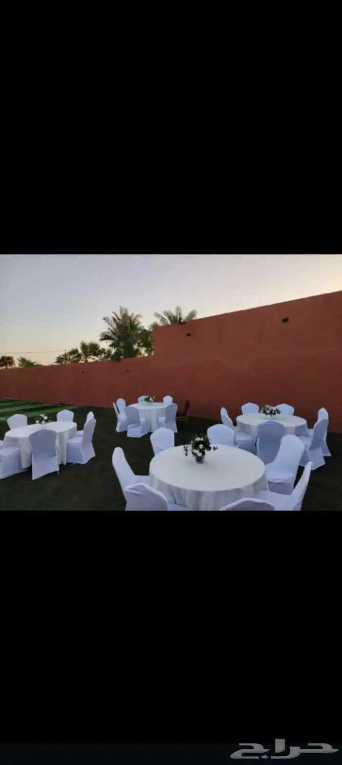 تاجير دفايات وكنب وجلسات شعبيه واركان شعبيه ومخيمات وكراسي م 10