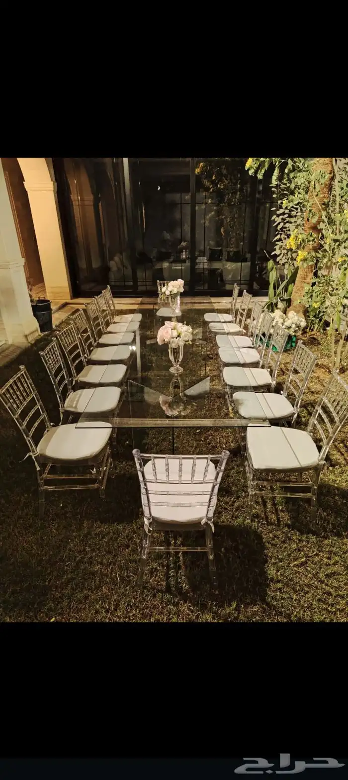 تاجير دفايات وكنب وجلسات شعبيه واركان شعبيه ومخيمات وكراسي م 12