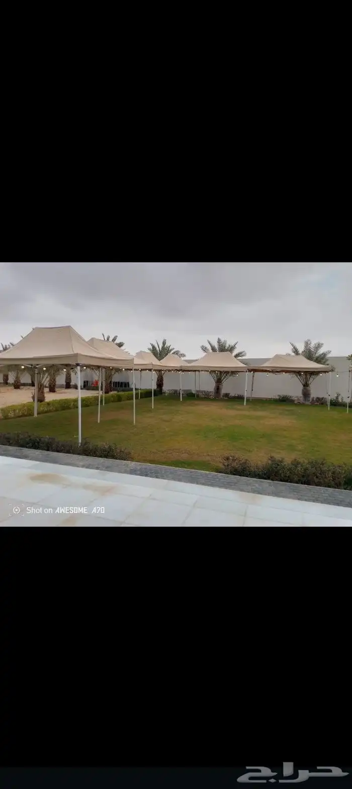 تاجير دفايات وكنب وجلسات شعبيه واركان شعبيه ومخيمات وكراسي م 17