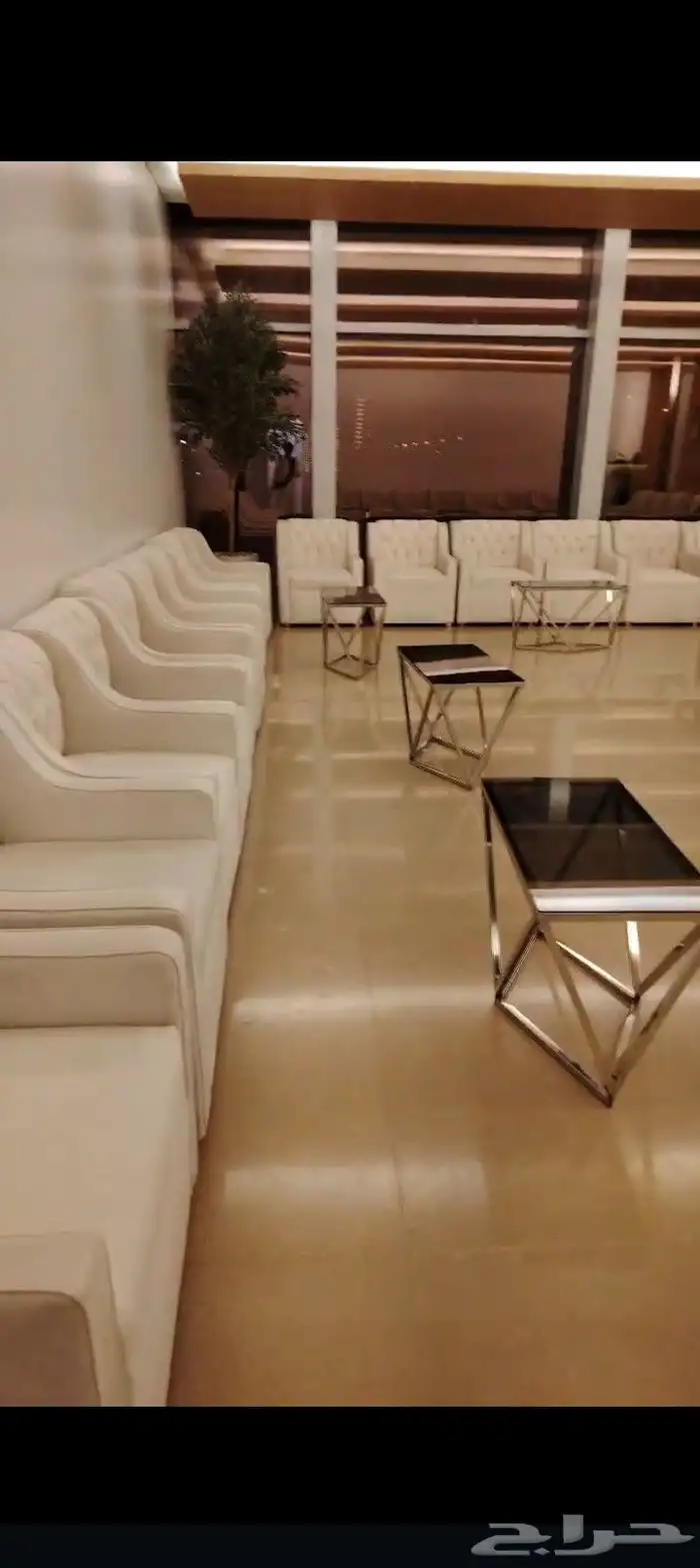 تاجير دفايات وكنب وجلسات شعبيه واركان شعبيه ومخيمات وكراسي م 15