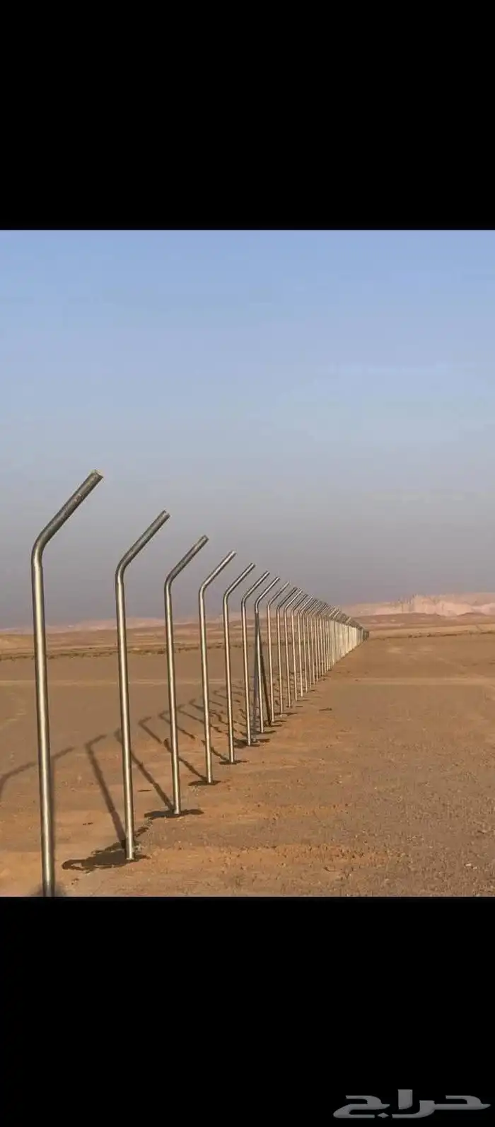 تركيب الشبوك وزراعه النخيل 3