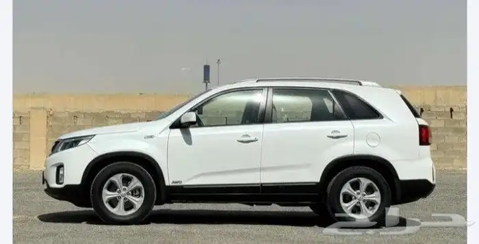 كيا سورينتو 2015 4
