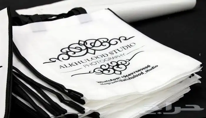 طباعة اكياس ورقية طباعة اكياس قماش طباعة اكواب ورقية وبلاستك 5