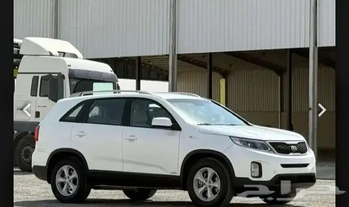 كيا سورينتو 2015 3