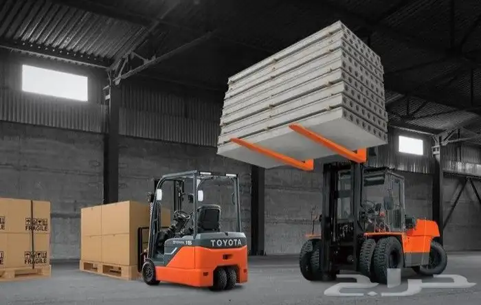 فوركلفت رافعات شوكيه للايجار جميع المقاسات بأسعار مناسبه 0