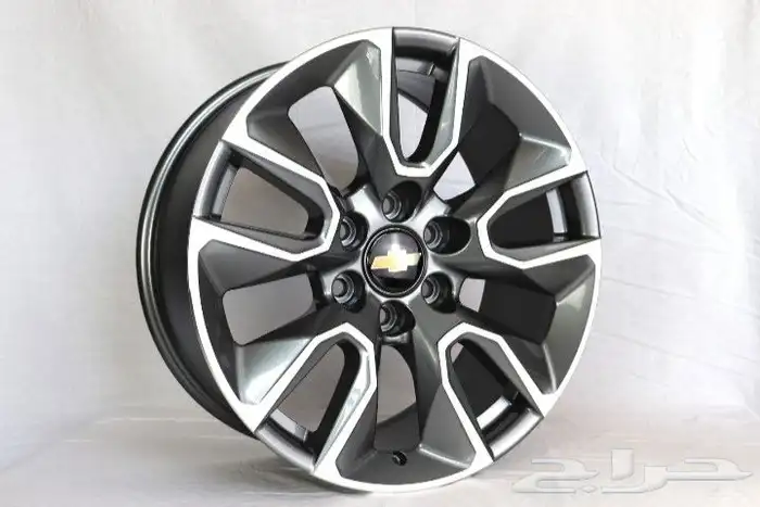 جنوط GMC تاهو مقاس 20 22 6