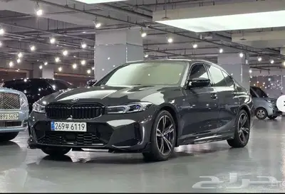 بي ام دابليو 320iM 2025معرض الميموني للاستيراد من كوريا index