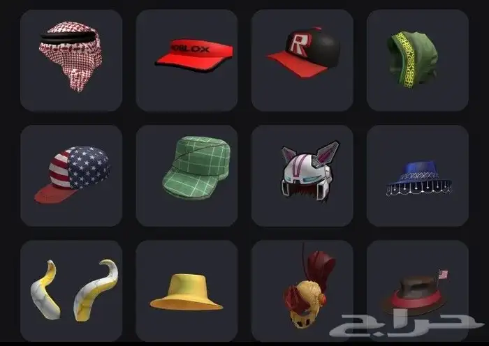 حساب روبلوكس 26