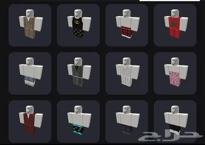 حساب روبلوكس 27