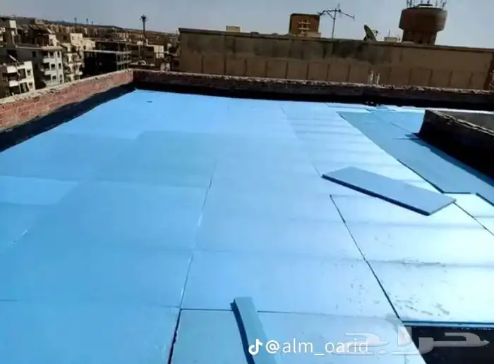 أنظمه العزل الحراري والمائي 19