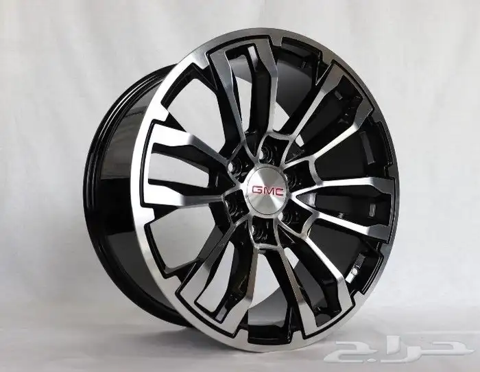 جنوط GMC تاهو مقاس 20 22 9