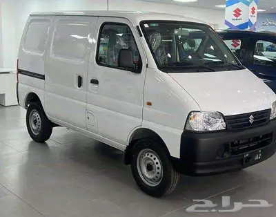 سوزوكي ايكو 2025 فان بضاعه مبيعات بنوك وشركات index