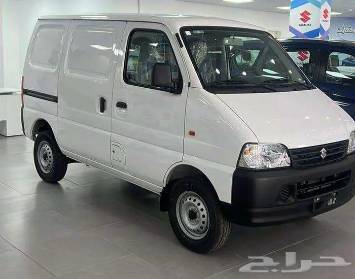 سوزوكي ايكو 2025 فان بضاعه مبيعات بنوك وشركات 0
