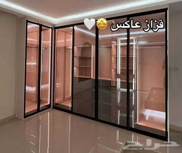 دولاب تفصيل غرفه النوم 6