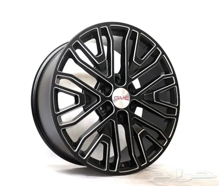 جنوط GMC تاهو مقاس 20 22 5