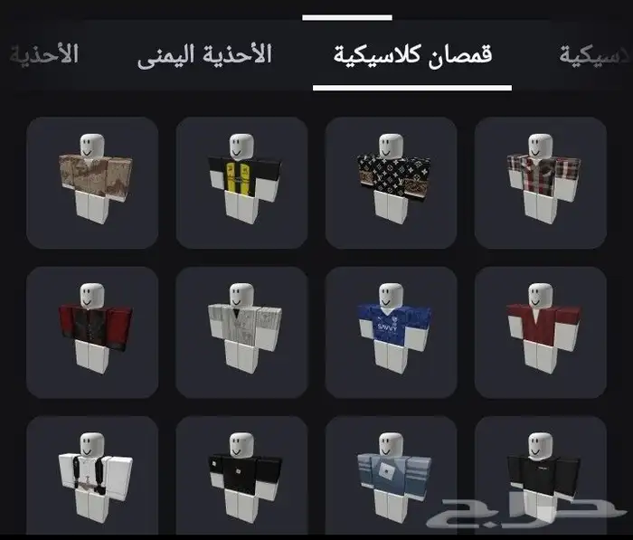 حساب روبلوكس 29