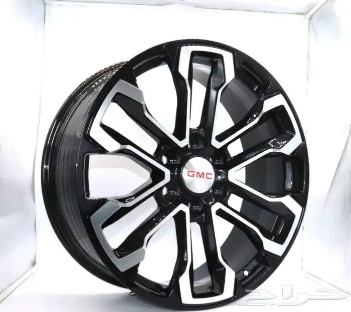 جنوط GMC تاهو مقاس 20 22 2