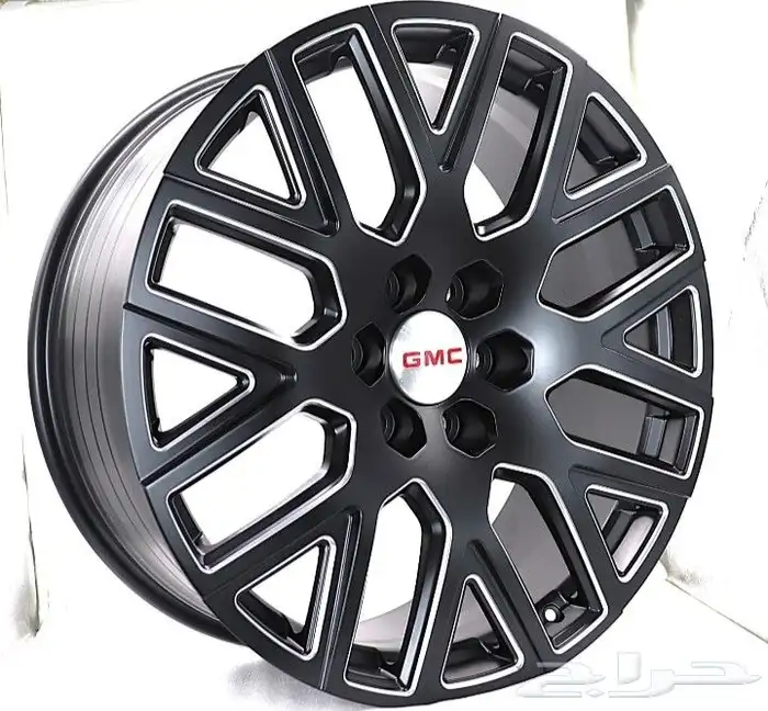 جنوط GMC تاهو مقاس 20 22 3