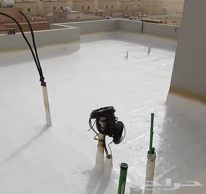 عوازل اسطح الخبر 5