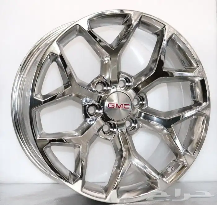 جنوط GMC تاهو مقاس 20 22 7