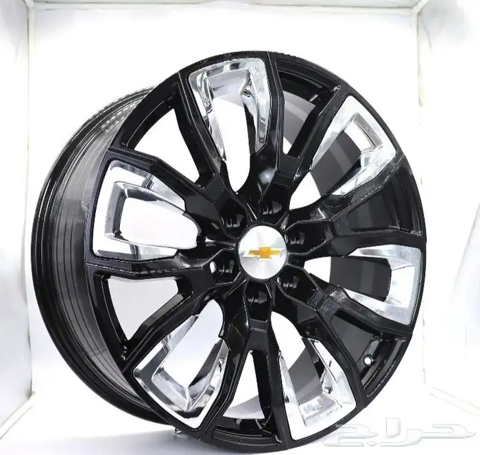 جنوط GMC تاهو مقاس 20 22 1