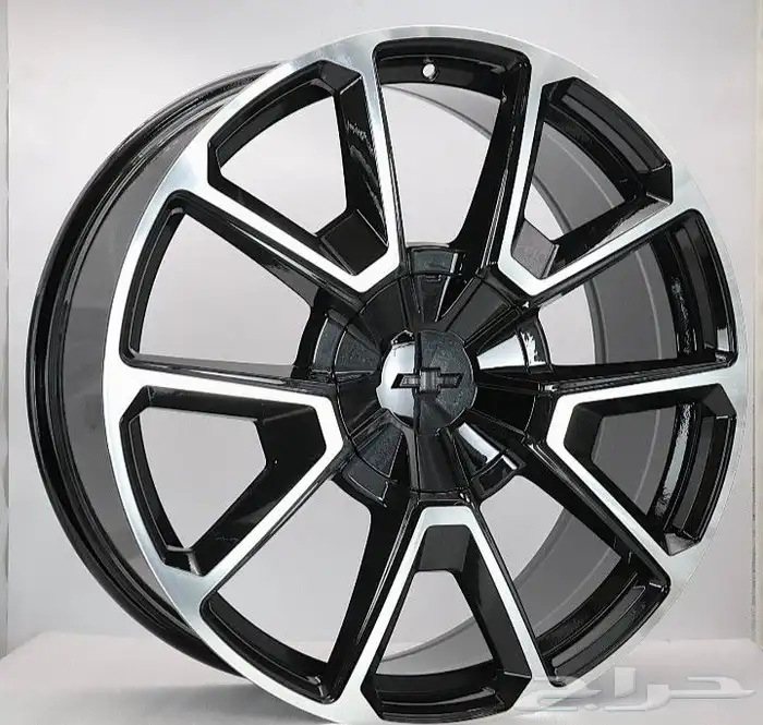 جنوط GMC تاهو مقاس 20 22 0