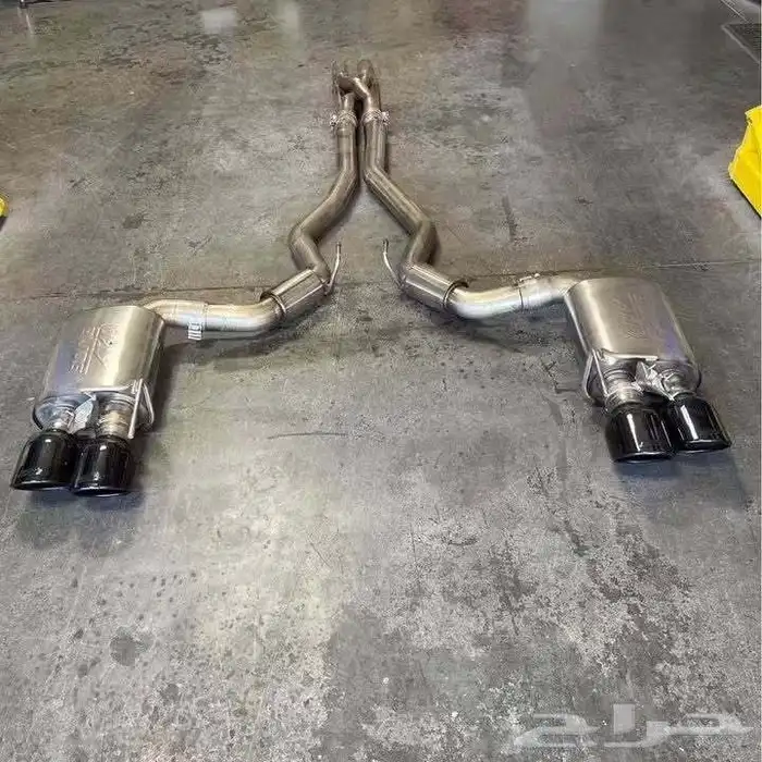 موستنق 5.0 هدرز وكت وباك كامل 1