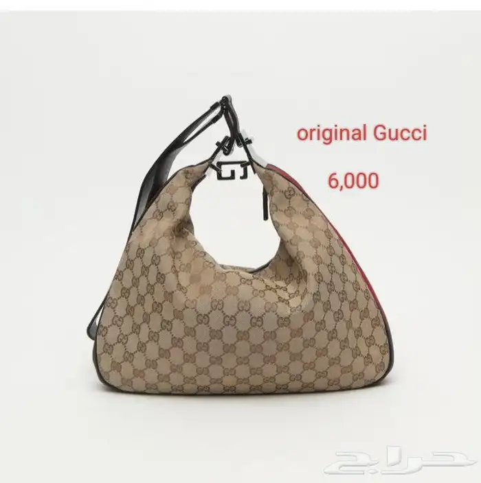 original Gucci beg 1