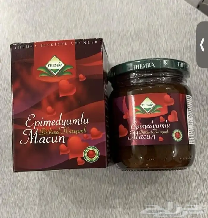 عسل الثيمراء لتركي لزياده الحب. والحنان 0