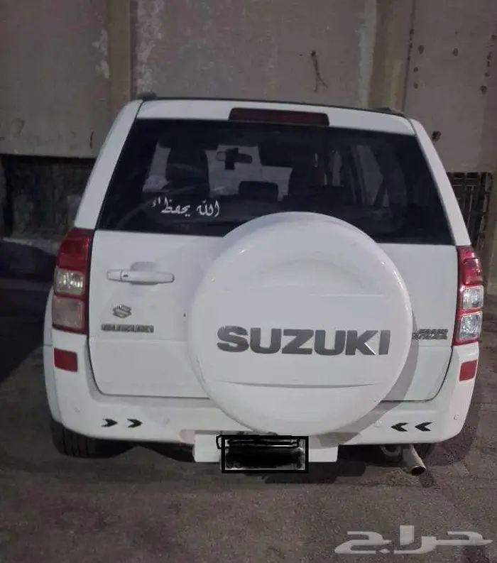 سوزوكي فيتارا جراند 2006 0