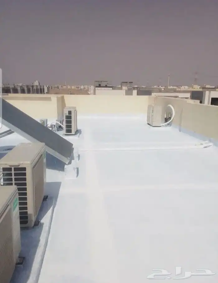 عوازل اسطح الخبر 6