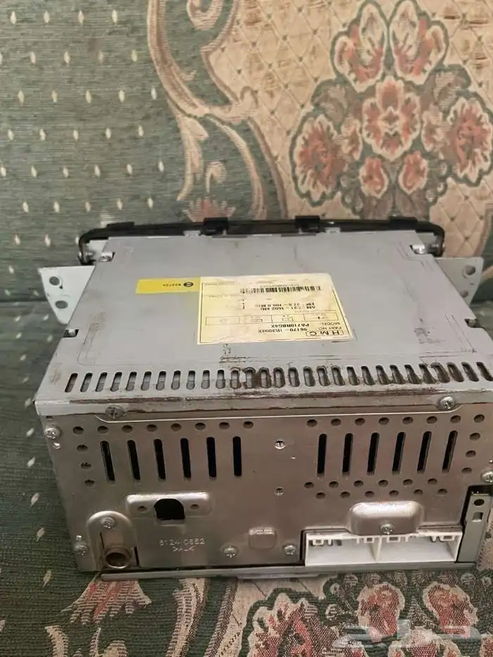 مسجل اكسنت موديل 2012 2