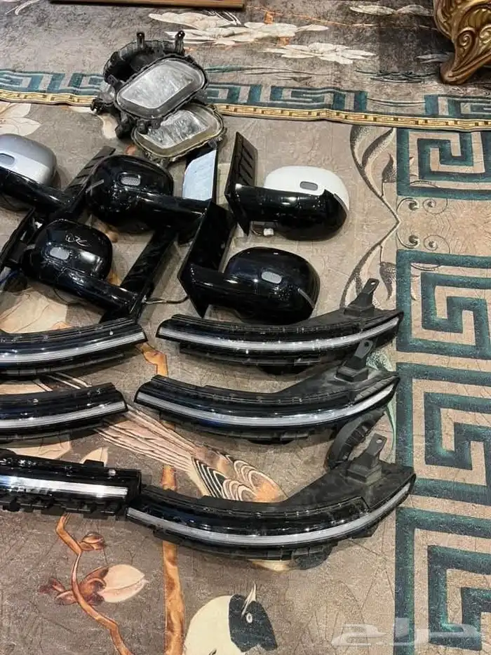 قطع باصات جراند ستاريكس H1 وباصات ستاريا 40