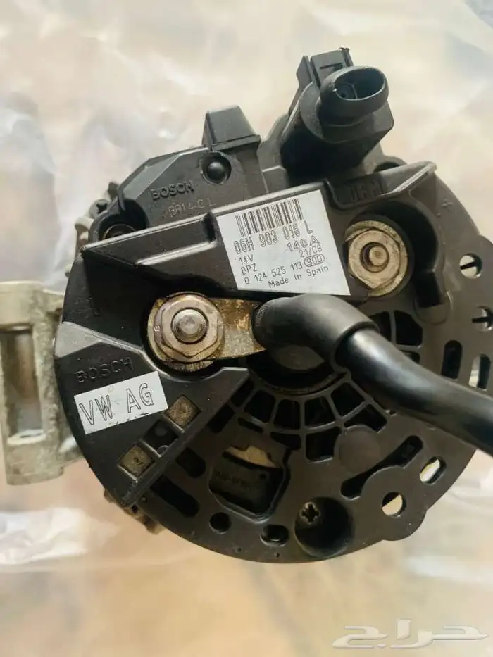 دينمو اودي مستورد نضيف للبيع يركب لجميع مكائن 4 سلندر 1