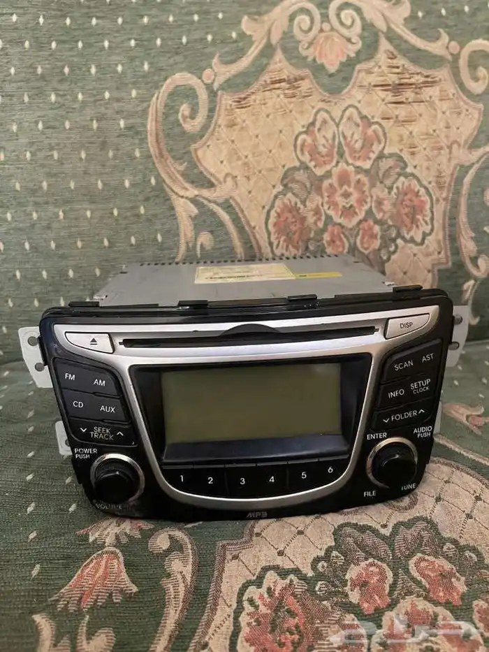 مسجل اكسنت موديل 2012 0