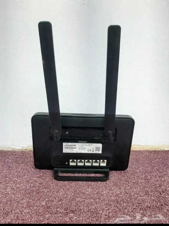 هواوي برايم B535 مفتوح لكل الشرائح 3