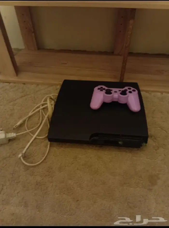 بلستيشن3جديد به 200لاعبه يده واحده 0