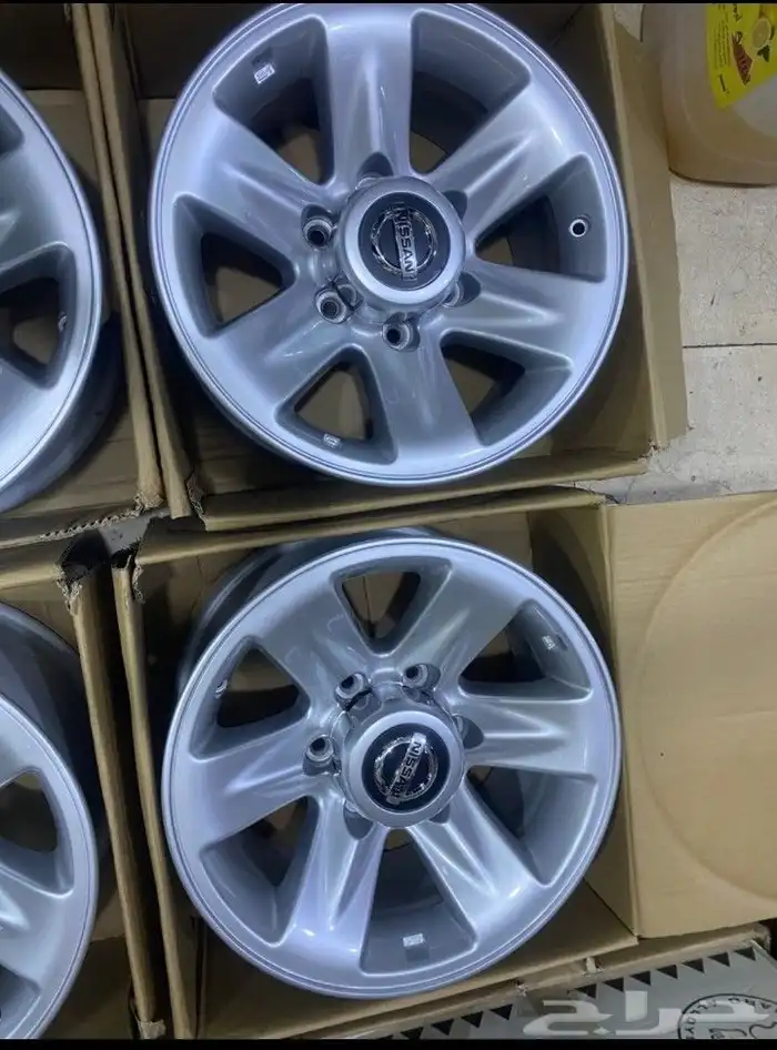 جنوط فتك اصلي وكاله مستعمل اصلي وكاله مقاس 16 2