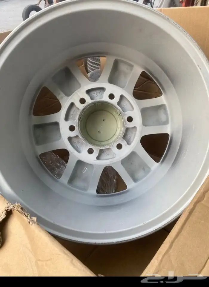 جنوط فتك اصلي وكاله مستعمل اصلي وكاله مقاس 16 4